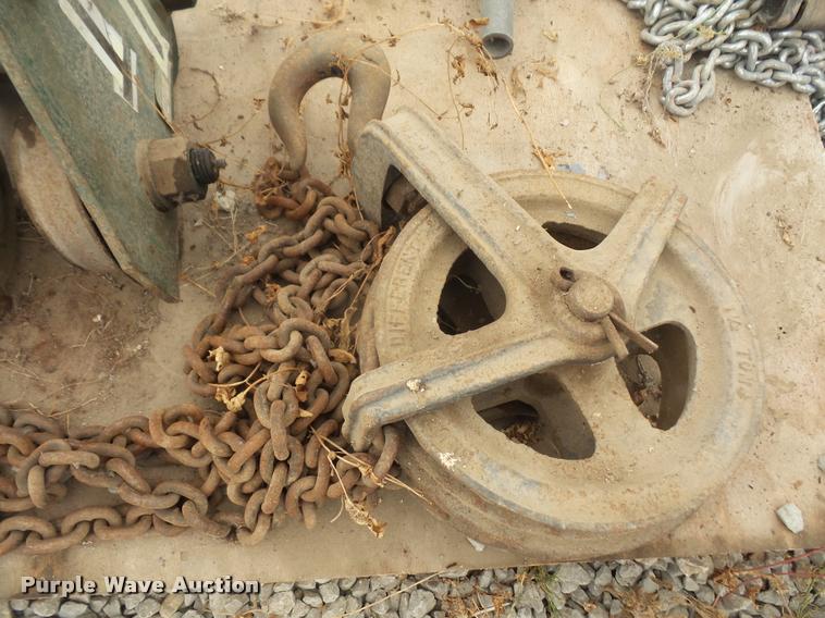 image for item DK9397 Chain hoist