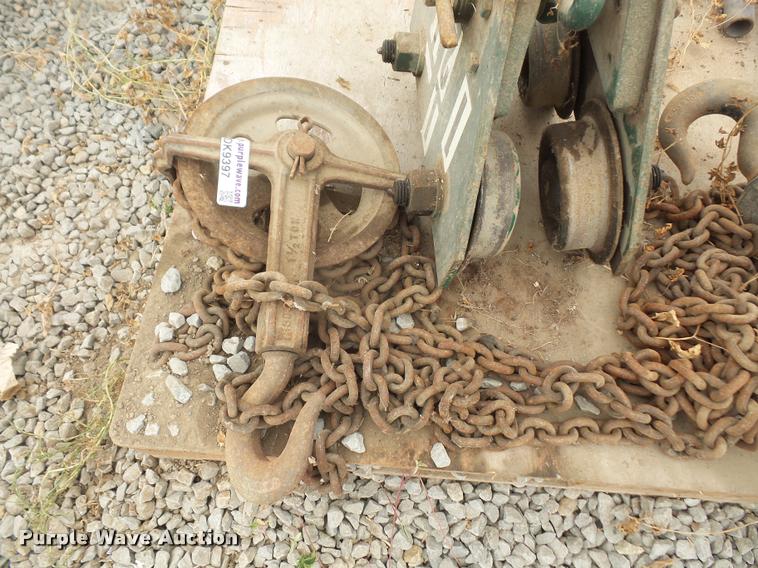 image for item DK9397 Chain hoist