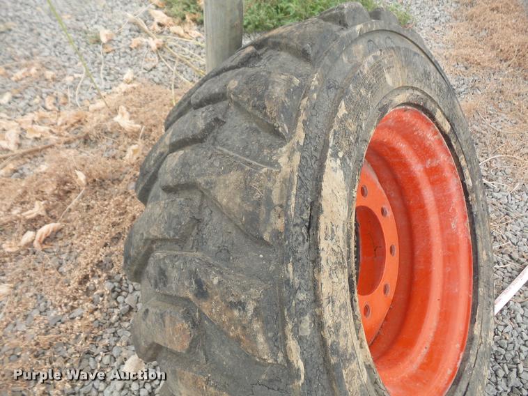 image for item DK9398 10-16.5 skid steer tire