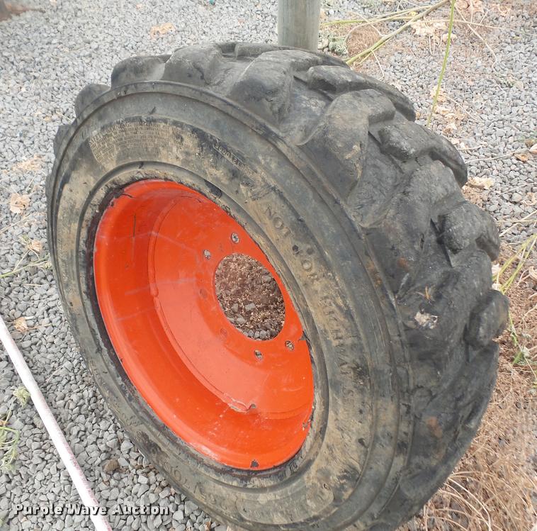 image for item DK9398 10-16.5 skid steer tire