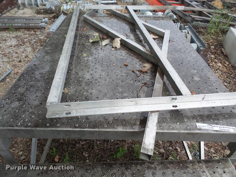 image for item DK9399 Aluminum steps