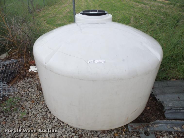 image for item DK9400 Poly tank