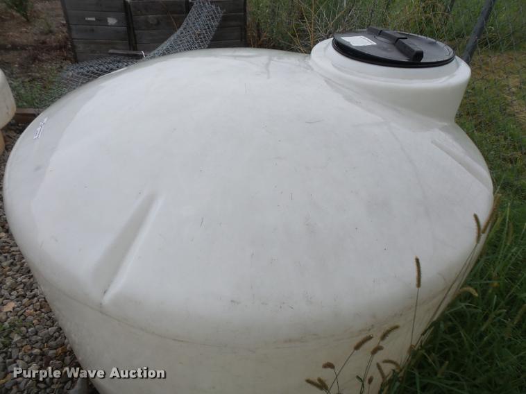 image for item DK9400 Poly tank