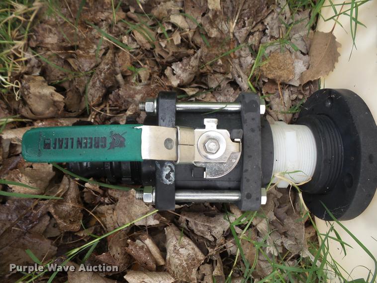 image for item DK9400 Poly tank