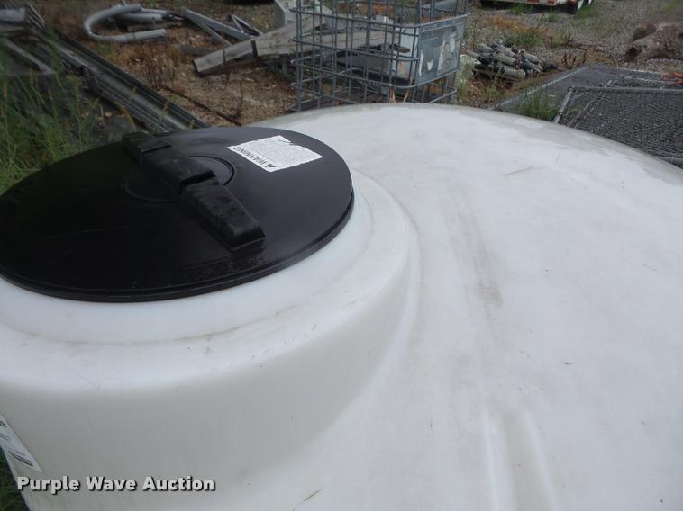 image for item DK9400 Poly tank