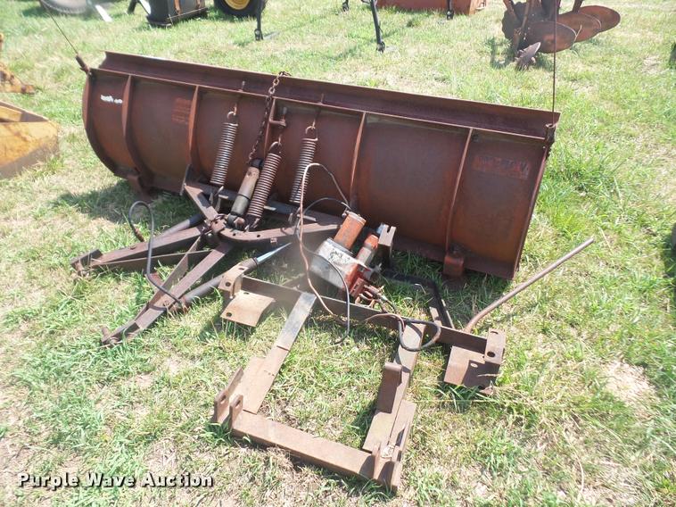 Western snow plow in Tecumseh, KS Item DK9466 sold Purple Wave