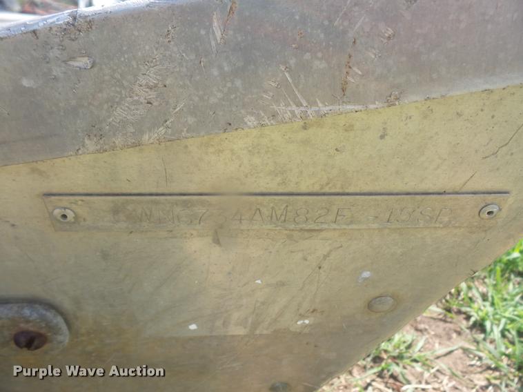 image for item DK9478 Lowe aluminum boat