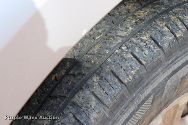 image for item DK9544 2004 Ford F150 SuperCab pickup truck