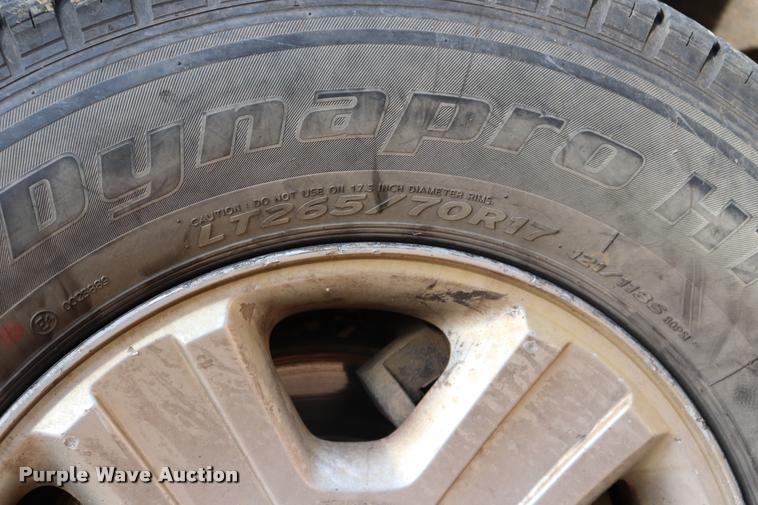 image for item DK9544 2004 Ford F150 SuperCab pickup truck