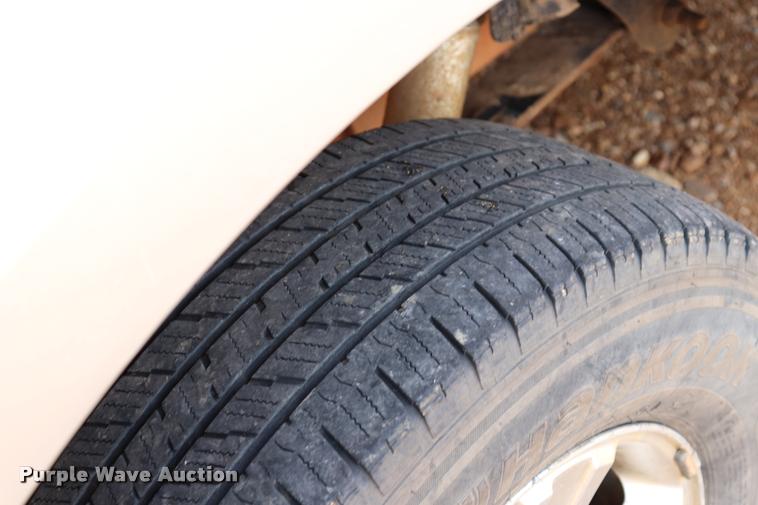 image for item DK9544 2004 Ford F150 SuperCab pickup truck