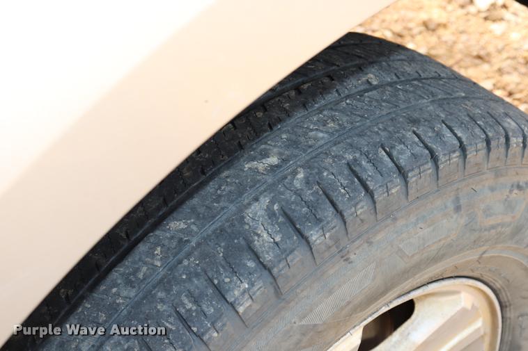 image for item DK9544 2004 Ford F150 SuperCab pickup truck