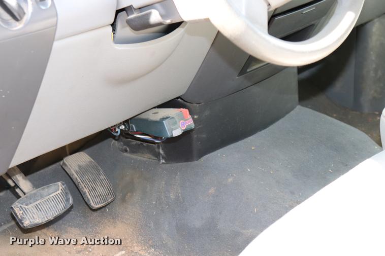 image for item DK9544 2004 Ford F150 SuperCab pickup truck