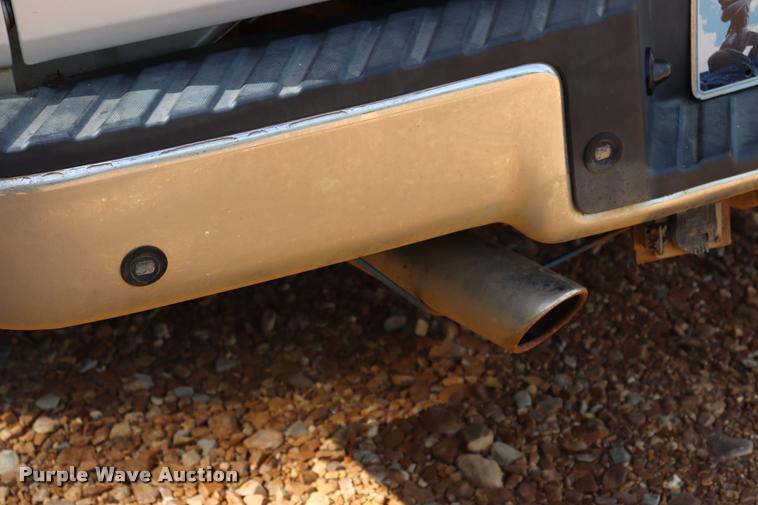 image for item DK9544 2004 Ford F150 SuperCab pickup truck