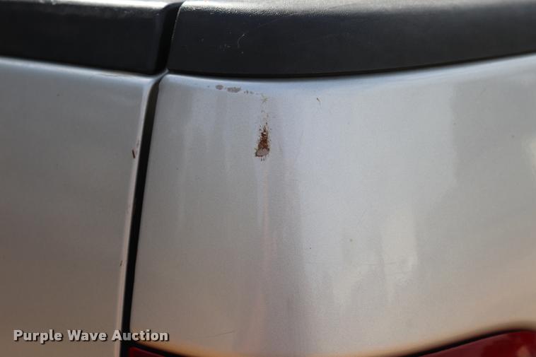 image for item DK9544 2004 Ford F150 SuperCab pickup truck