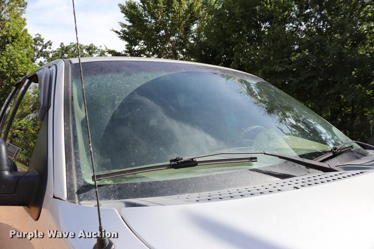 image for item DK9544 2004 Ford F150 SuperCab pickup truck