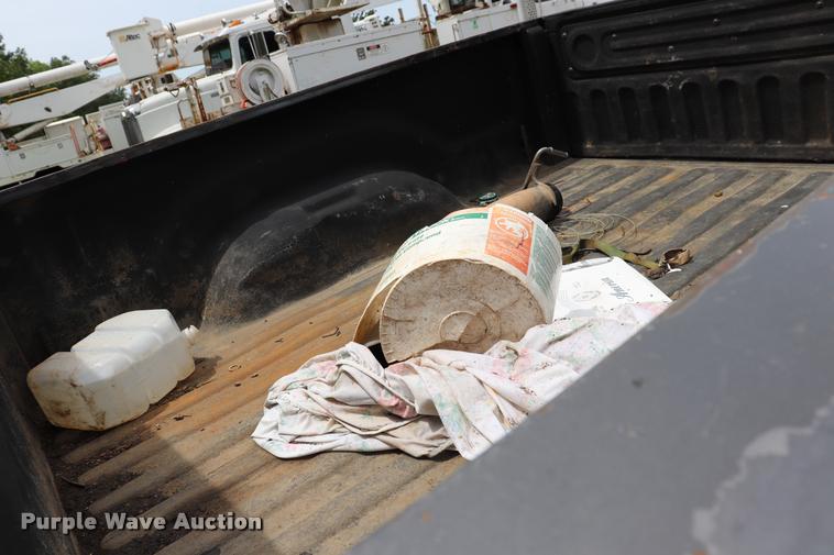 image for item DK9546 2004 Dodge Ram 2500 SLT Quad Cab pickup truck