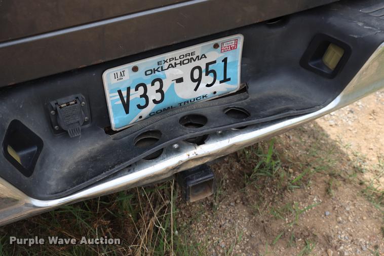 image for item DK9546 2004 Dodge Ram 2500 SLT Quad Cab pickup truck