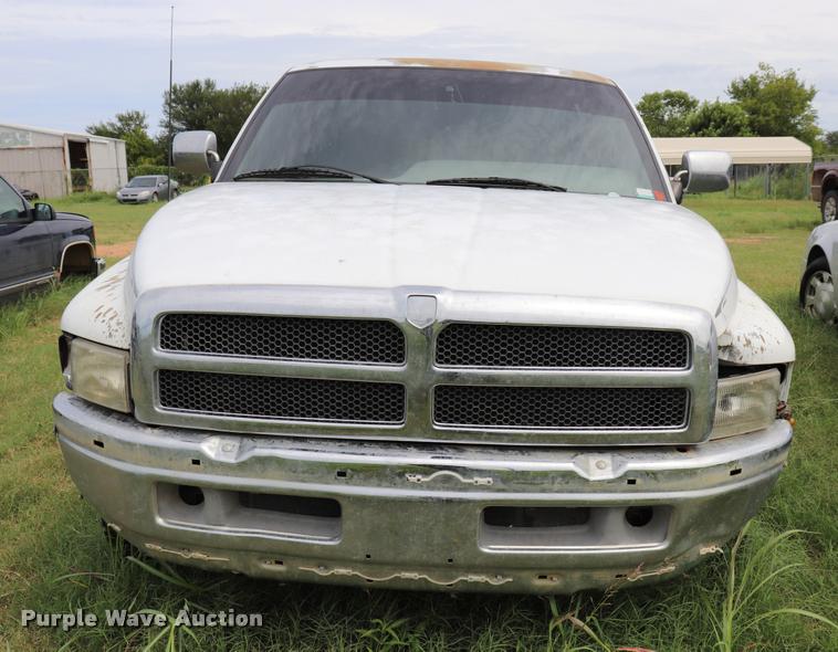 image for item DK9547 1995 Dodge Ram 2500 pickup truck