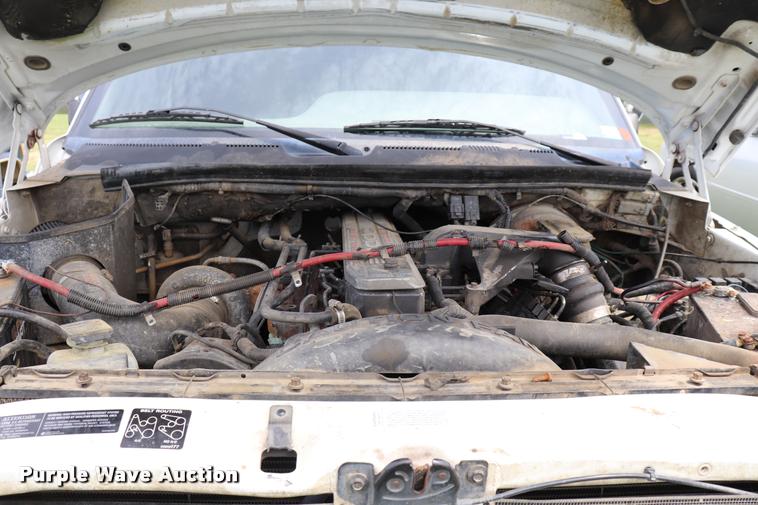 image for item DK9547 1995 Dodge Ram 2500 pickup truck