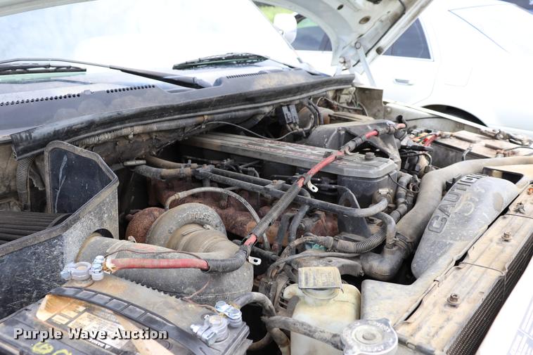 image for item DK9547 1995 Dodge Ram 2500 pickup truck