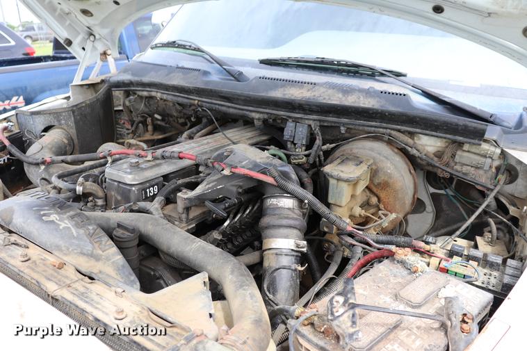 image for item DK9547 1995 Dodge Ram 2500 pickup truck