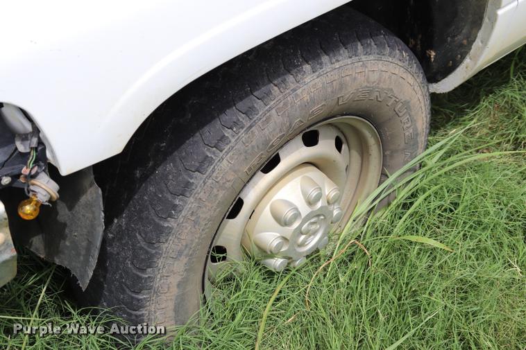 image for item DK9547 1995 Dodge Ram 2500 pickup truck