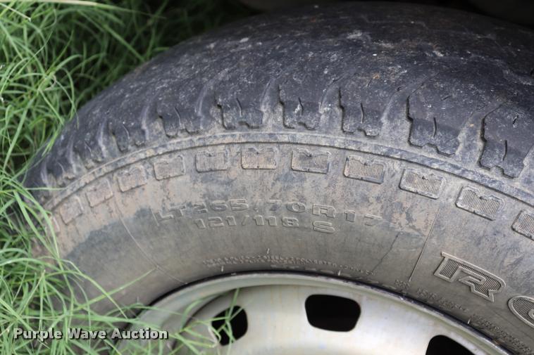 image for item DK9547 1995 Dodge Ram 2500 pickup truck