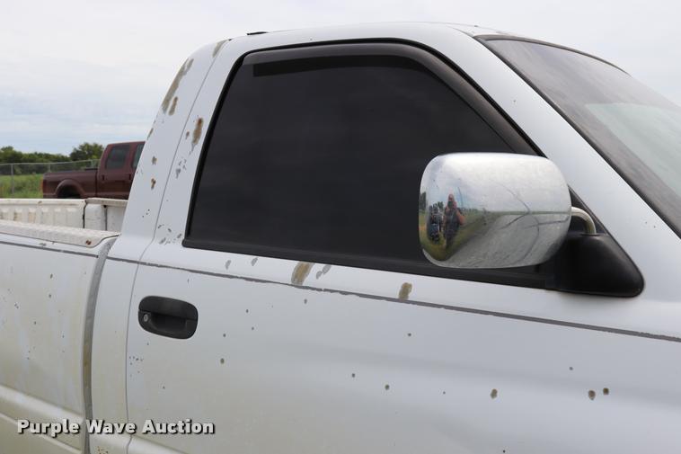 image for item DK9547 1995 Dodge Ram 2500 pickup truck