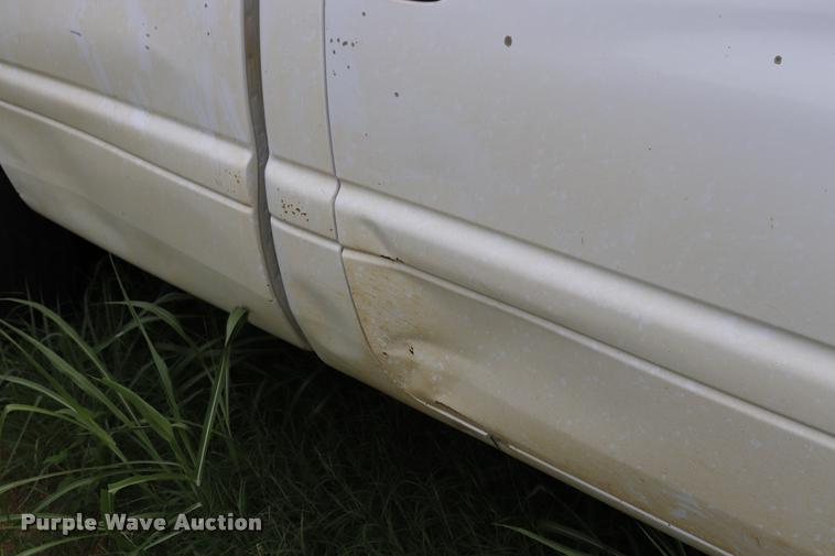 image for item DK9547 1995 Dodge Ram 2500 pickup truck