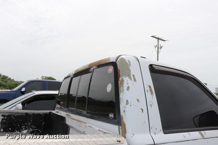 image for item DK9547 1995 Dodge Ram 2500 pickup truck