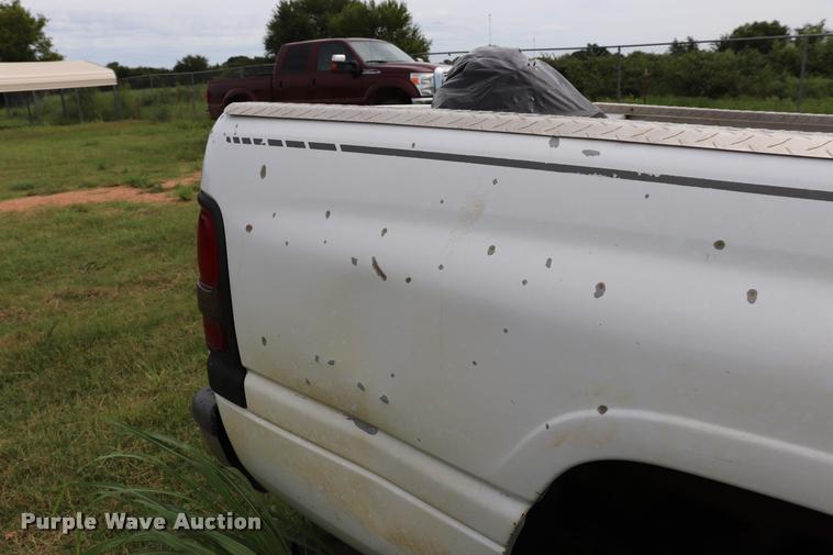 image for item DK9547 1995 Dodge Ram 2500 pickup truck