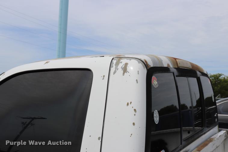 image for item DK9547 1995 Dodge Ram 2500 pickup truck