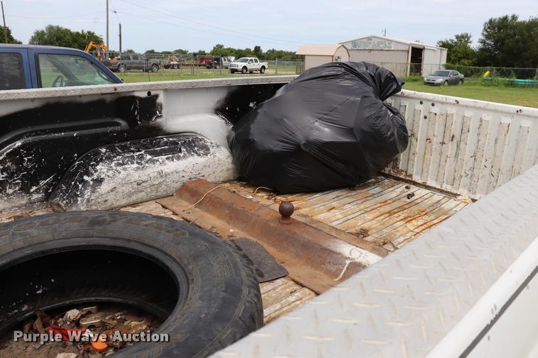 image for item DK9547 1995 Dodge Ram 2500 pickup truck