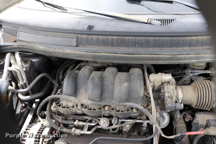 image for item DK9549 2002 Ford Windstar LX van