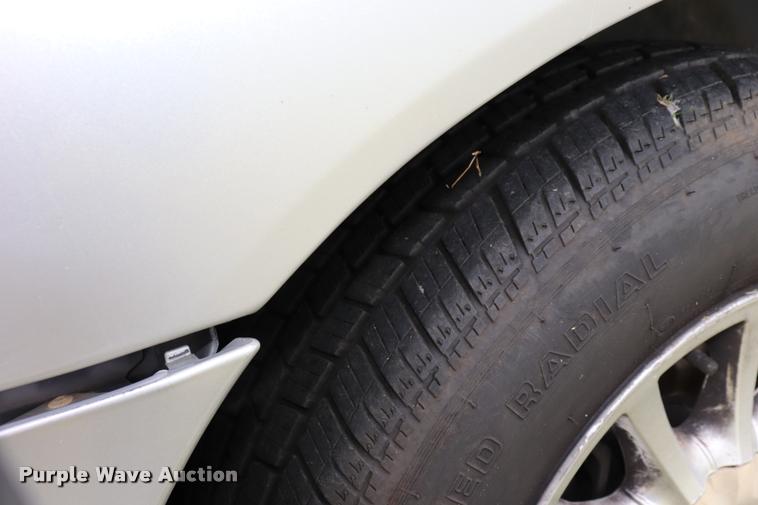 image for item DK9549 2002 Ford Windstar LX van