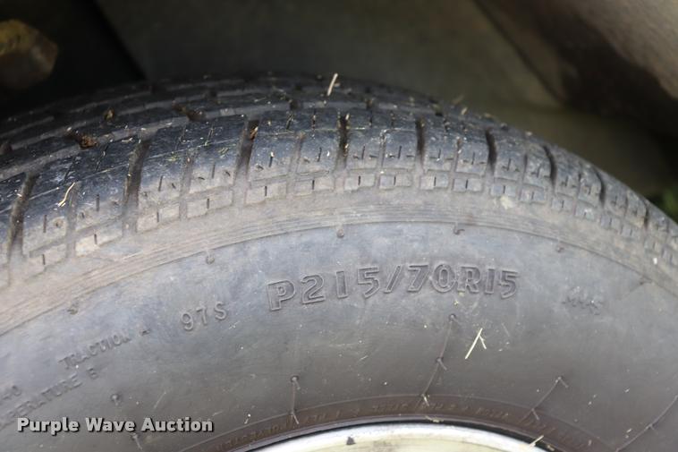 image for item DK9549 2002 Ford Windstar LX van