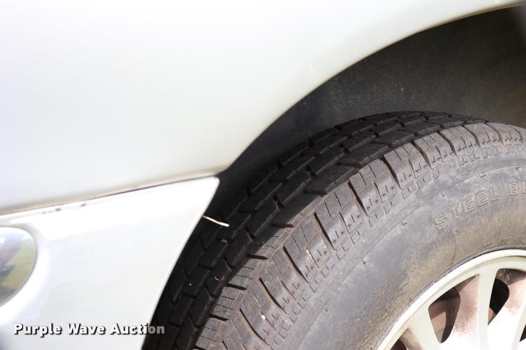 image for item DK9549 2002 Ford Windstar LX van