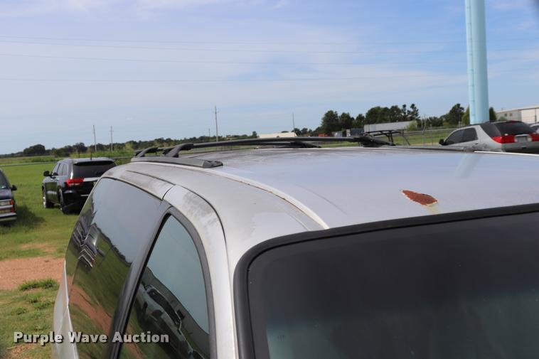 image for item DK9549 2002 Ford Windstar LX van