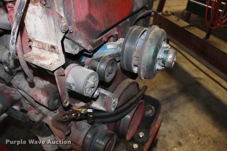 image for item DK9550 2003 Cummins six cylinder turbo diesel engine