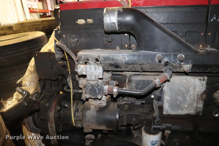 image for item DK9552 (3) six cylinder diesel engines