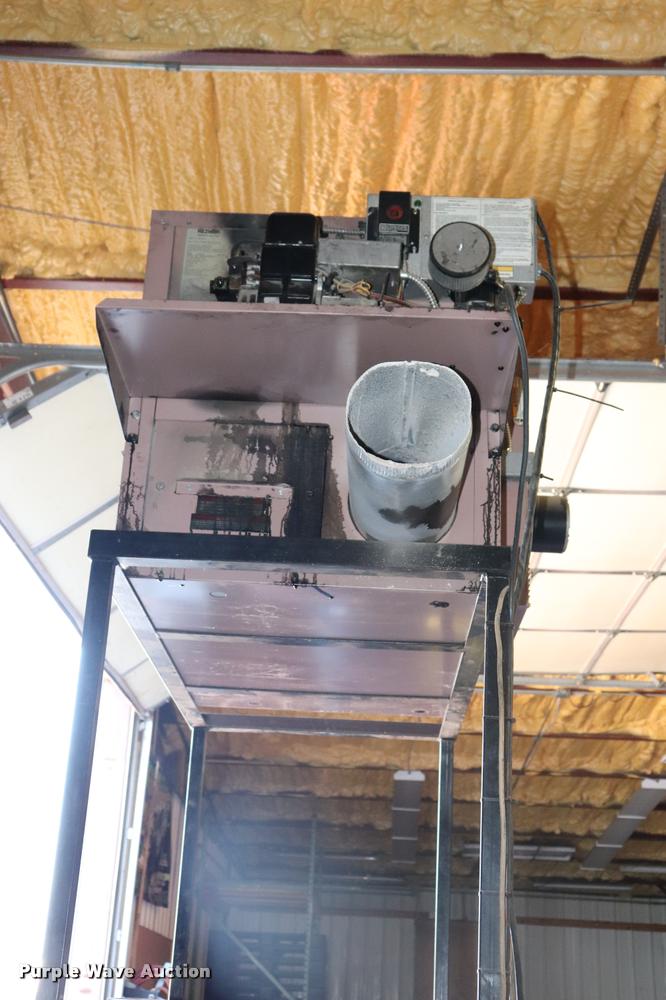 image for item DK9554 AO Smith oil heater