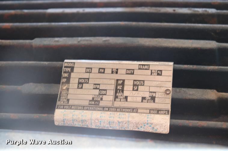 image for item DK9554 AO Smith oil heater