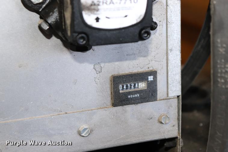 image for item DK9554 AO Smith oil heater