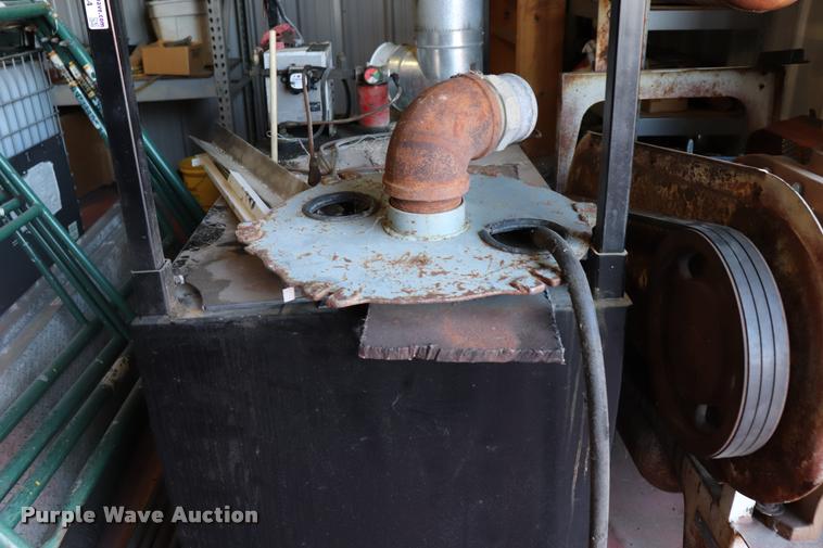 image for item DK9554 AO Smith oil heater