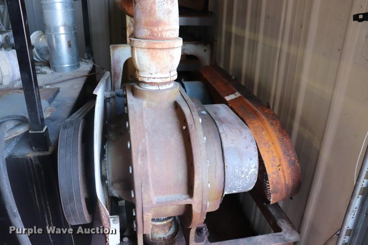 image for item DK9554 AO Smith oil heater