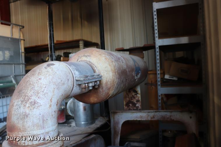 image for item DK9554 AO Smith oil heater