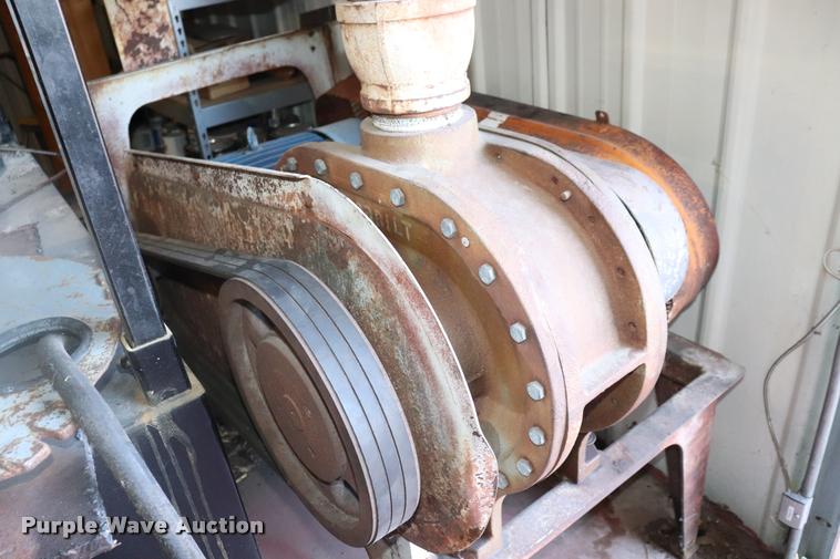 image for item DK9554 AO Smith oil heater