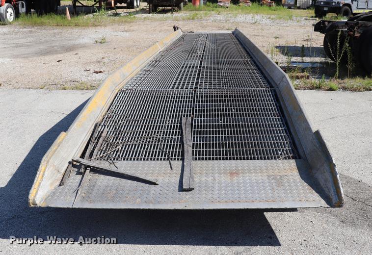 image for item DK9555 Magline D1R-ST-20-7-36-6F ramp