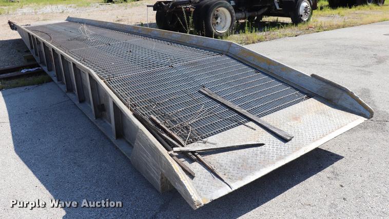 image for item DK9555 Magline D1R-ST-20-7-36-6F ramp