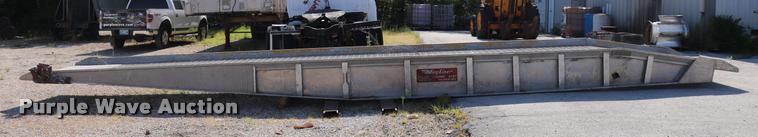 image for item DK9555 Magline D1R-ST-20-7-36-6F ramp